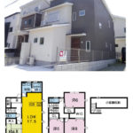 高知市十津　新築戸建